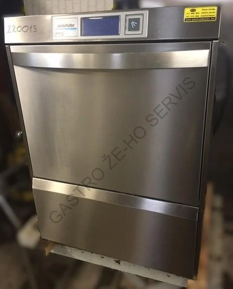 Winterhalter Mycí stroj UC-L 600x657x820