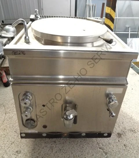Kotel MG-710 BM GN - plyn,80l 700x760x850