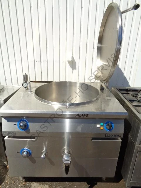 Kotel - plyn G-B150/900,150l 1050x900x900