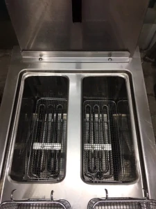 Dvoufritéza E-F-2/2x10/900D  450x900x900