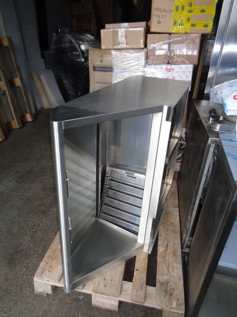 Digestoř - kondenzační nástavec UltraVent  886x1226x450