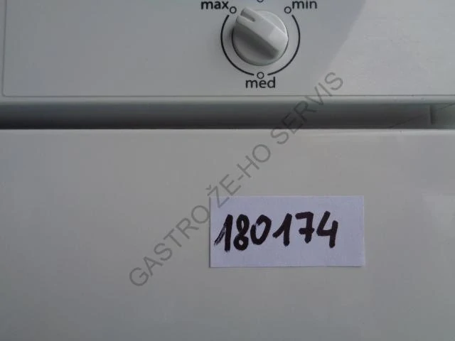 Chladnička WM 1800 A+W  600x560x1790
