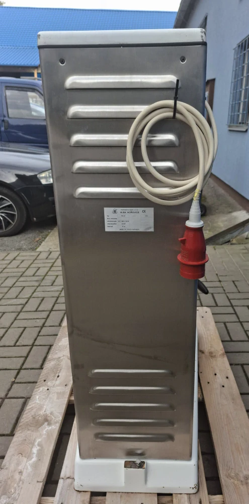Robot RE22 + příslušenství