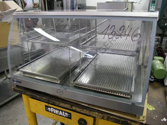 Ragus Vitrína teplá 860x630x510
