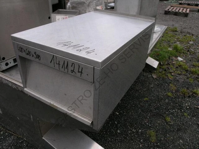 Neutrální modul 400x600x300