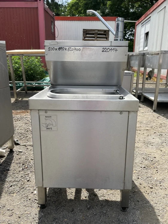 Výlevka - nerez,kombinovaná  