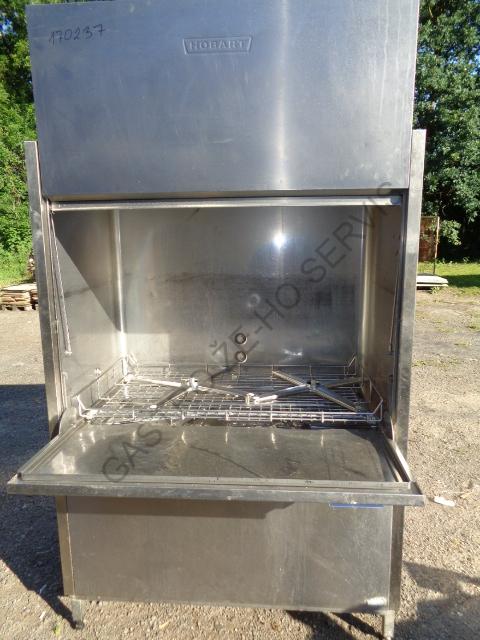 Mycí stroj UXX 10N  1370x945x1970