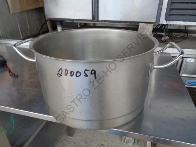 Hrnec pařákový - nerez (200059)