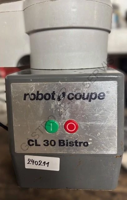 Krouhač zeleniny CL30 Bistro  345x330x745  / 240211