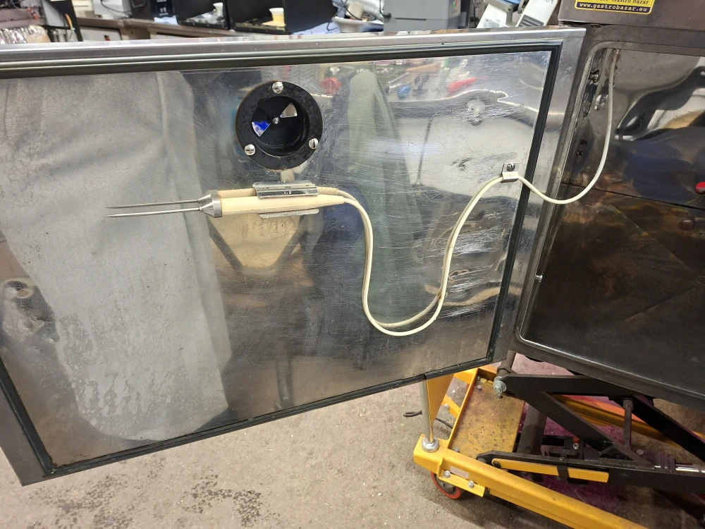 250193 Holdomat  MC051E  - kapacita 5x GN 1/1  