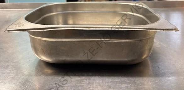 240240 GN 1/2-100  objem: 6,5l  265x325x100