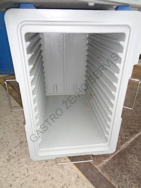 210091 Termoport Blancotherm - čelní plnění,12x zásuv GN 1/1 425x630x660