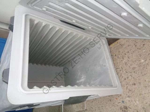 210093 Termoport Blancotherm - čelní plnění,12x zásuv GN 1/1  425x630x660