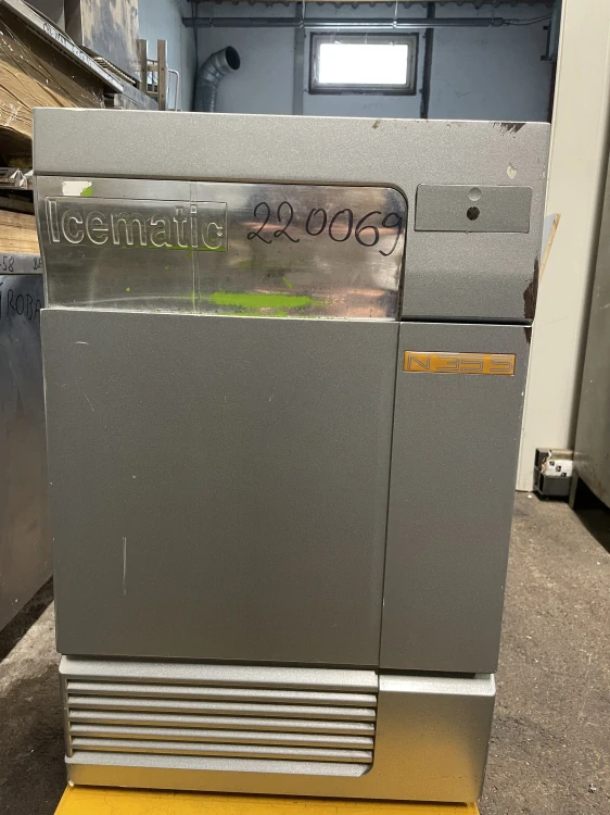 Výrobník ledu - N35S  450x510x700