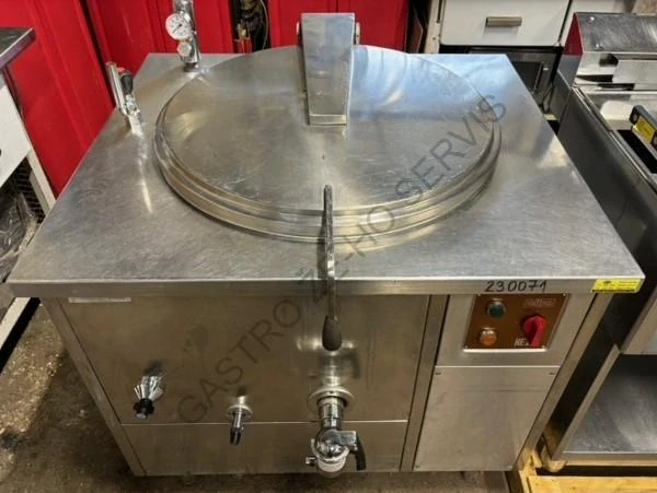 Kotel el. KE-22, 150l  1000x900x900