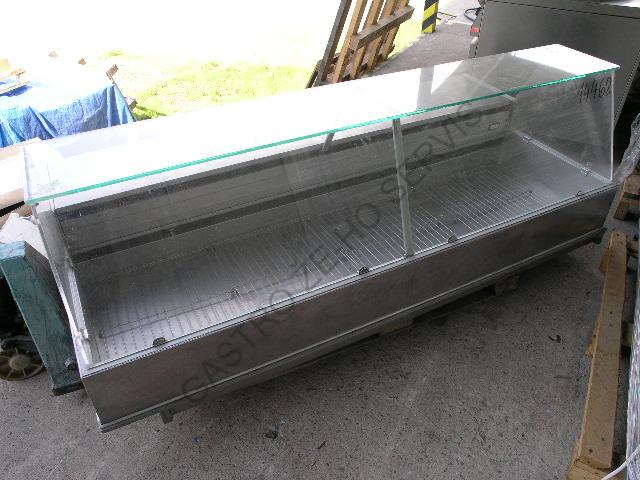 Chladící vitrína obslužná 2010x950x540/840