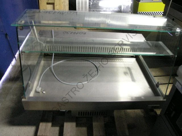 Chladící vitrína -  V.Carrellata VMU 100S  1020x730x270/570