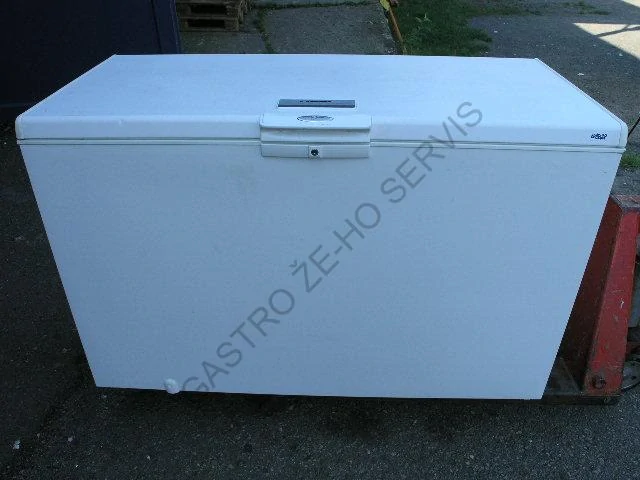Whirlpool Mrazící truhla AFG 6452 E-AP 1340x600x900