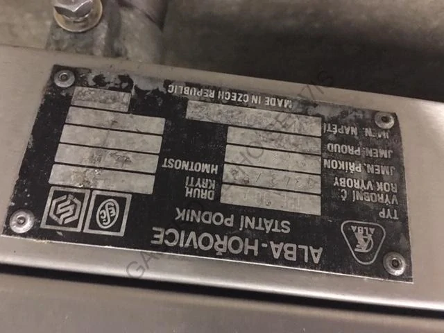 Trojpec TPE-30  900x850x1670