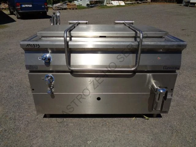 Kotel G-B-250/900 - plyn,250l  1350x900x900