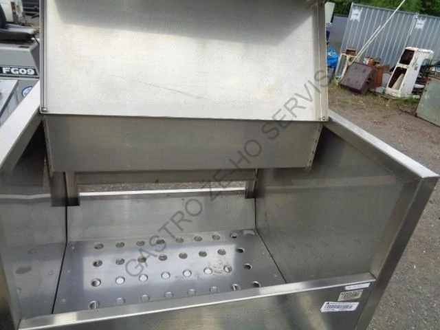 Zásobník na pečivo  650x800x1510