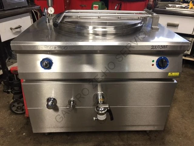 Kotel el. E-B-150/900 150l  1050x900x900