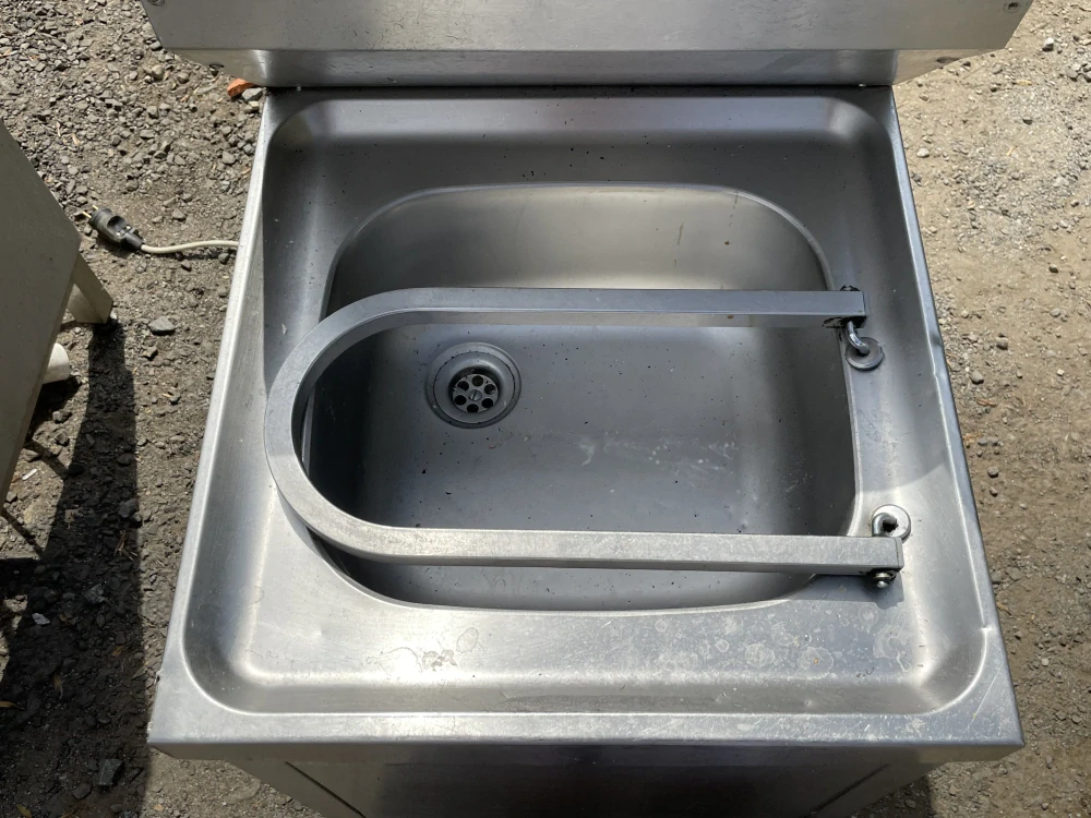 Výlevka - nerez,kombinovaná  