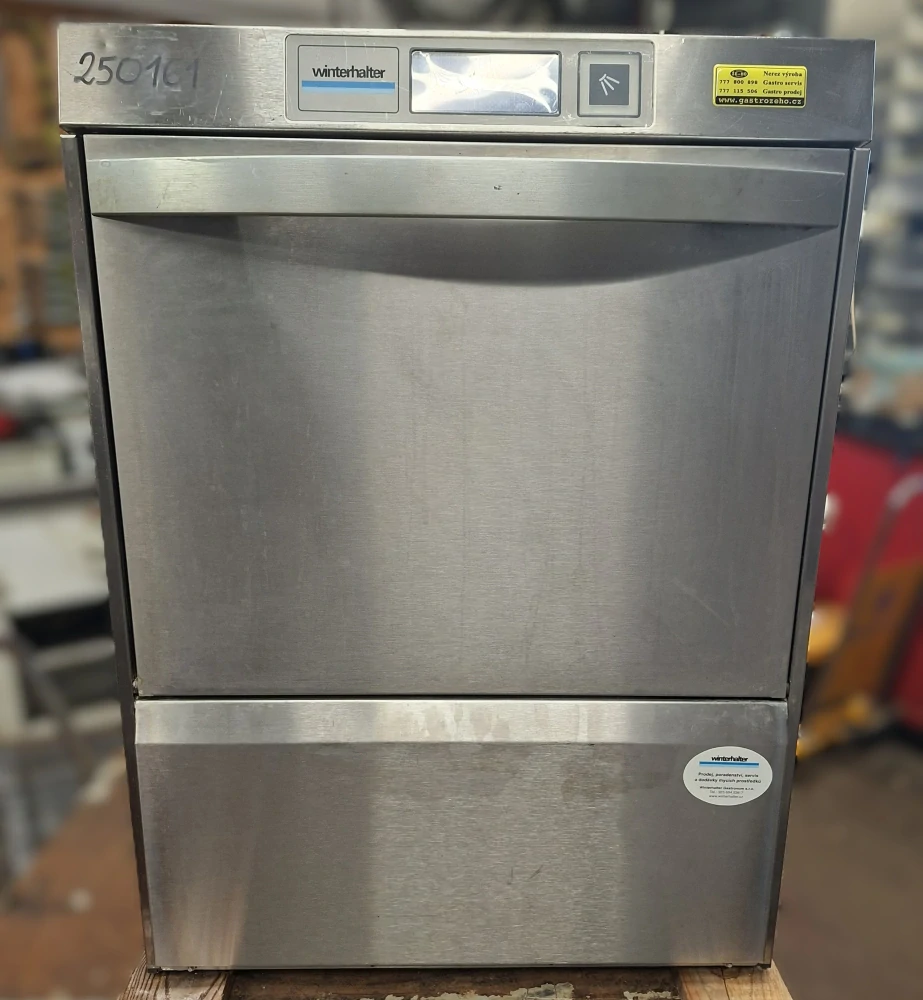 Winterhalter Mycí stroj UC-L  600x657x820