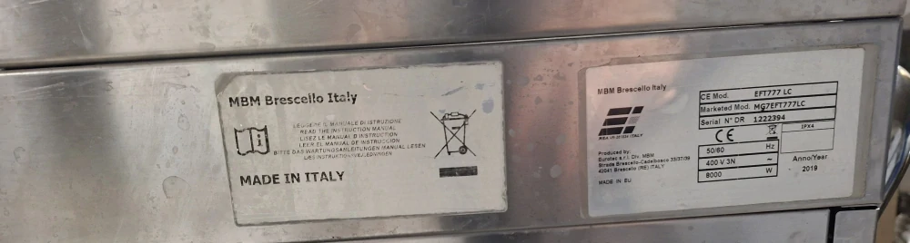  MBM Grilovací deska elektrická