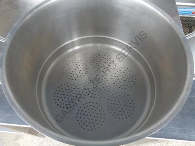 Hrnec pařákový - nerez (200059)