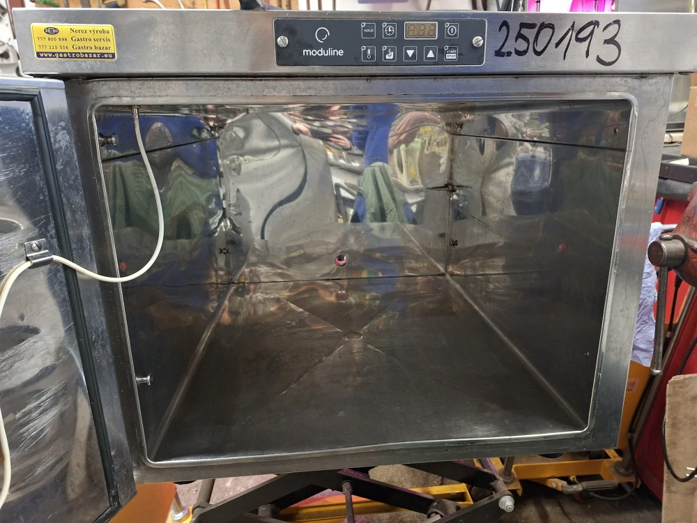 250193 Holdomat  MC051E  - kapacita 5x GN 1/1  