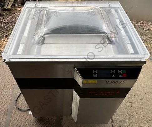 Vakuová balička S 240 MSX,pojízdná 700x660x980