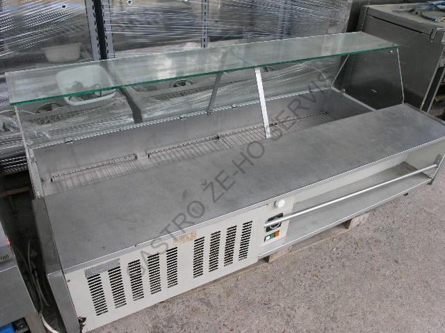 Chladící vitrína obslužná 2010x950x540/840