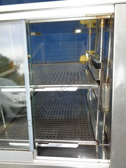 Ragus Vyhřívaná vitrína 