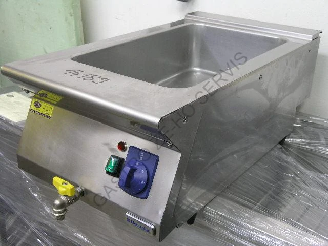 Electrolux Ohřívací vana 400x730x260 vana 350x510x150 