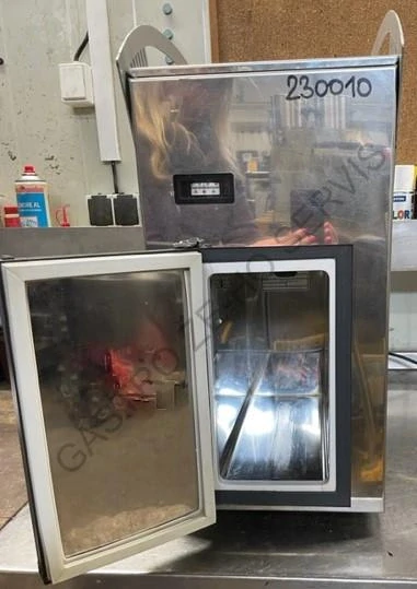 Chladnička na mléko ke kávovaru FG 12 Carimali  265x410x585