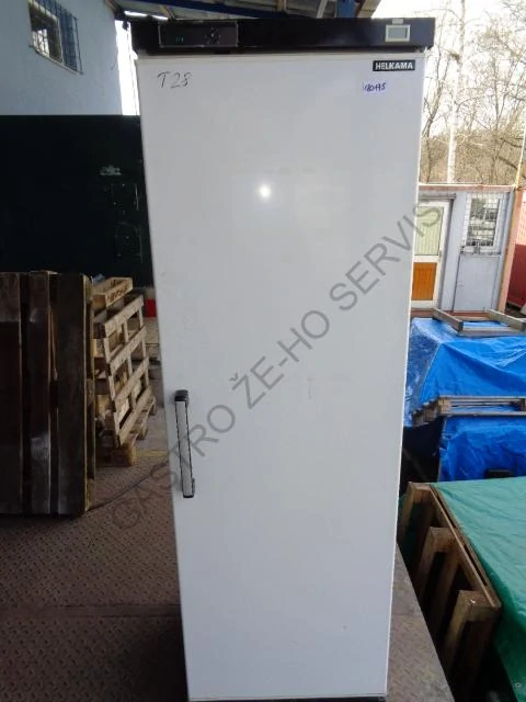 Chladnička HJK 410 AP  600x600x1890