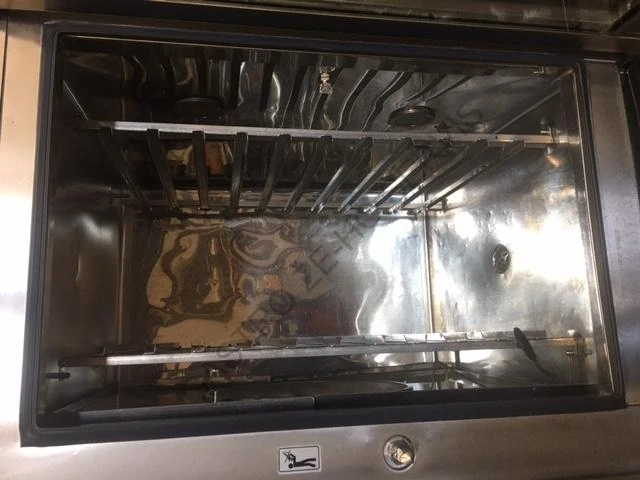 Konvektomat s podestavbou  920x800x1820