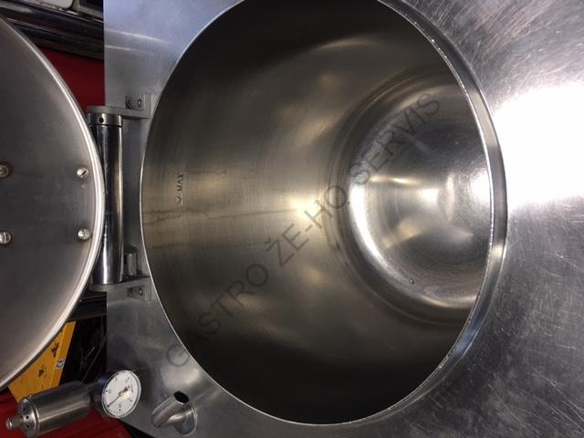 Kotel el. E-B-85/700, 85l  700x700x900