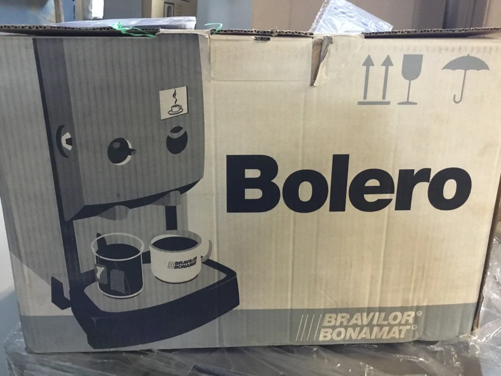 Výrobník nápojů Bolero 11  BLR-004  