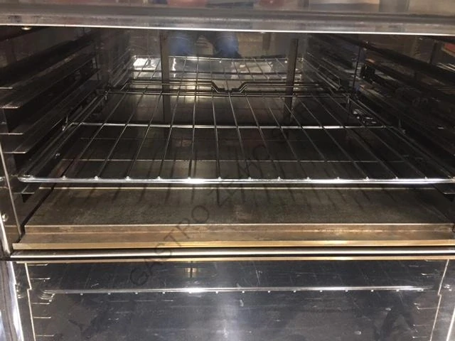 Sporák el. s troubou - 74/02 CEE  