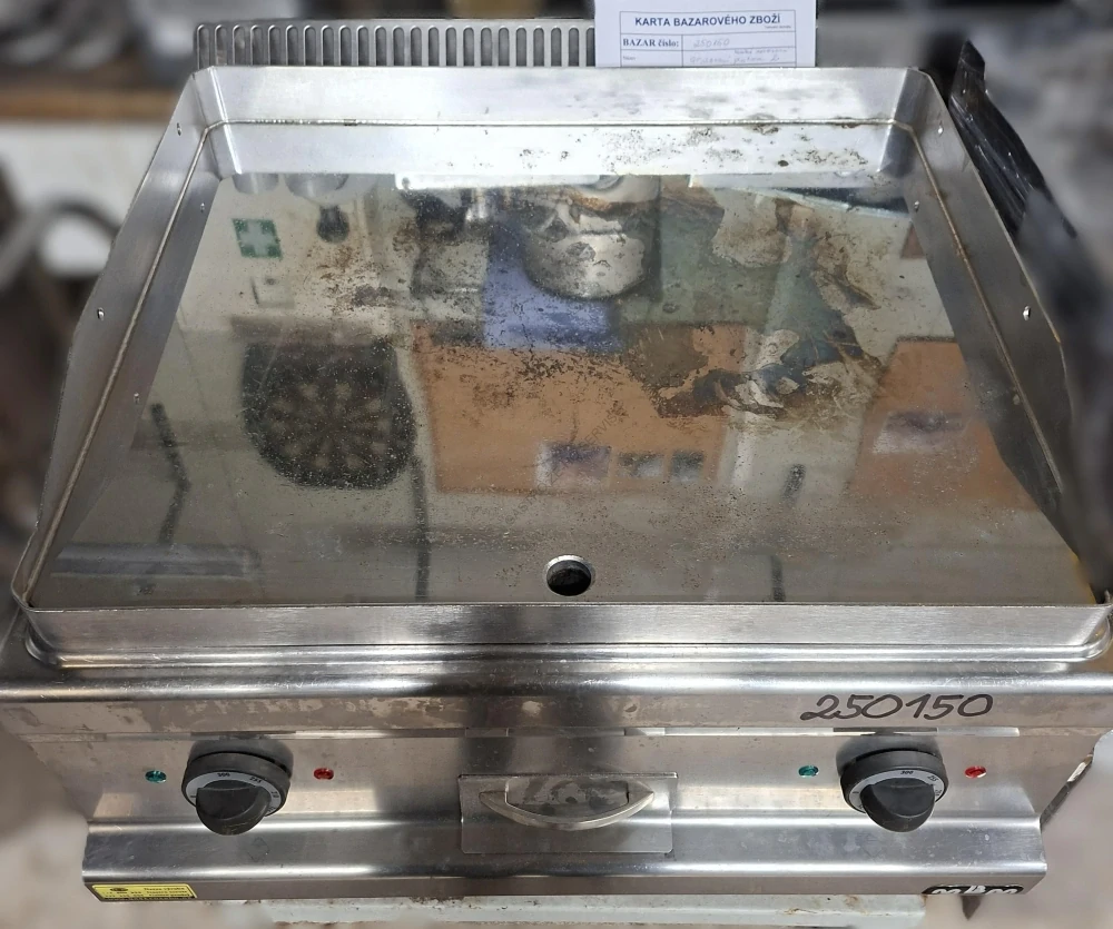  MBM Grilovací deska elektrická