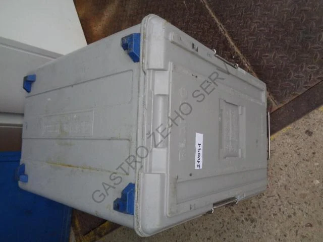 210091 Termoport Blancotherm - čelní plnění,12x zásuv GN 1/1 425x630x660