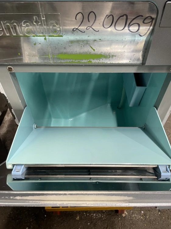 Výrobník ledu - N35S  450x510x700