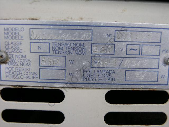 Chladící vitrína obslužná 2010x950x540/840