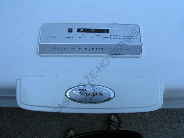 Whirlpool Mrazící truhla AFG 6452 E-AP 1340x600x900