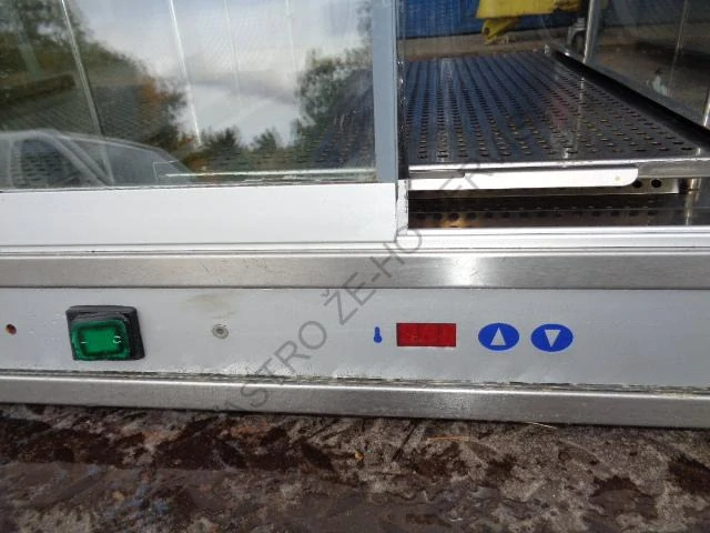 Ragus Vyhřívaná vitrína 