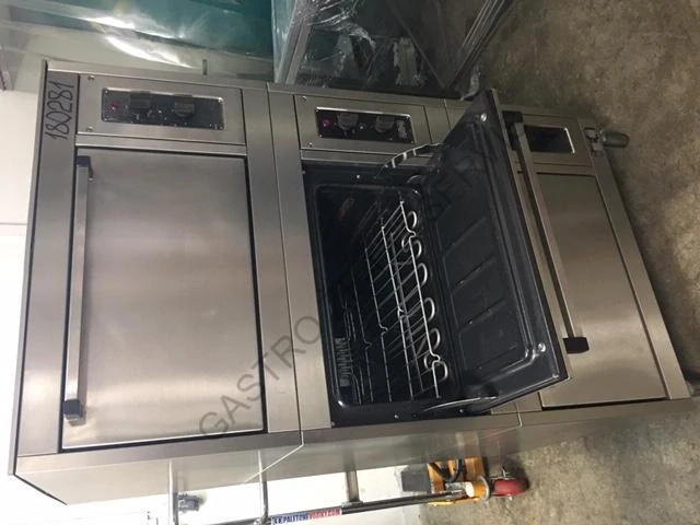 Trojpec TPE-30  900x850x1670