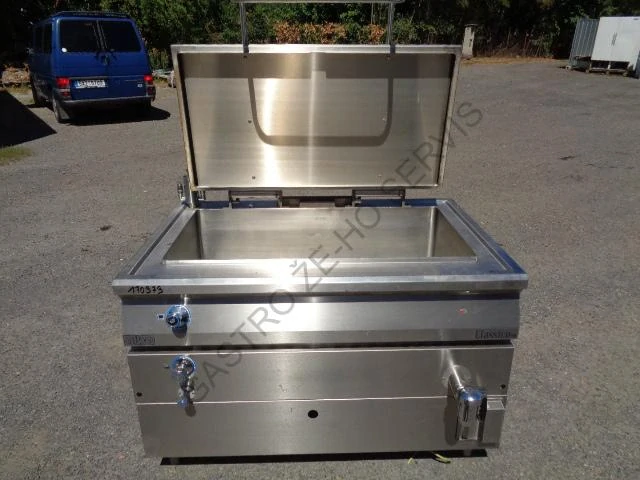 Kotel G-B-250/900 - plyn,250l  1350x900x900