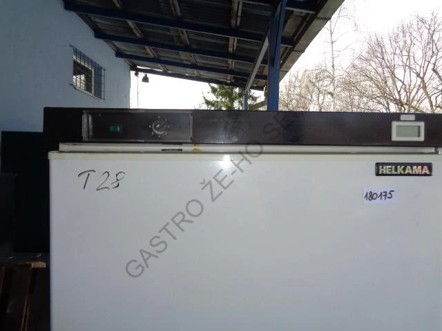 Chladnička HJK 410 AP  600x600x1890